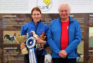 Luige Maaelu Näituslaat 2019