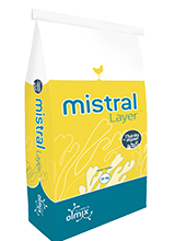 Mistral Layer, foto: https://www.olmix.com/animal-care/mistral-layer