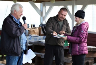 Esimene tõulindude näitus Nurmenuku talus