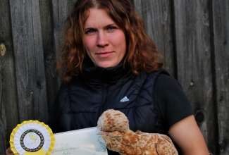 Esimene tõulindude näitus Nurmenuku talus