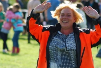 Esimene tõulindude näitus Nurmenuku talus