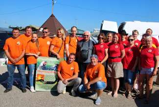 Panevėžyse linnuturg 27.06.2020