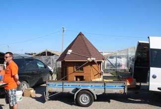 Panevėžyse linnuturg 27.06.2020