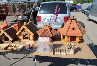 Panevėžyse linnuturg 27.06.2020