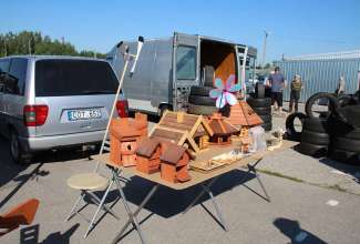 Panevėžyse linnuturg 27.06.2020