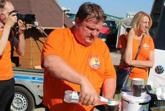 Panevėžyse linnuturg 27.06.2020