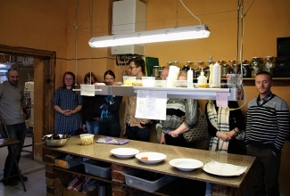 Põhjaka mõis 2017, foto Estfarm