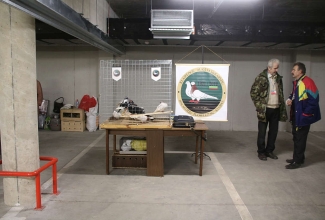 Šiauliai kodulindude ja küülikute näitus 2020