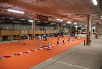 Šiauliai kodulindude ja küülikute näitus 2020