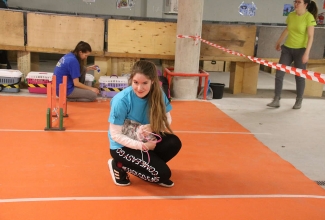 Šiauliai kodulindude ja küülikute näitus 2020