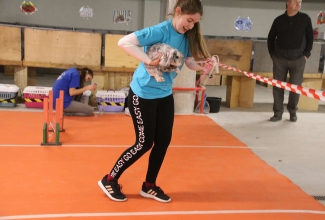 Šiauliai kodulindude ja küülikute näitus 2020