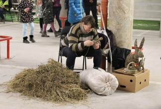 Šiauliai kodulindude ja küülikute näitus 2020