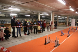 Šiauliai kodulindude ja küülikute näitus 2020