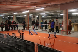 Šiauliai kodulindude ja küülikute näitus 2020