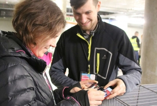 Šiauliai kodulindude ja küülikute näitus 2020