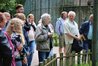 Tallinna loomaaia külastus, foto Estfarm
