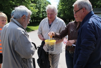 Tallinna loomaaia külastus, foto Estfarm